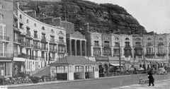 Pelham Crescent 1955